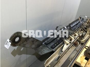 Кузов и экстерьер LIEBHERR