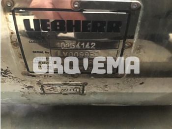 Блок управления Liebherr SCRF Module: фото 2 Блок управления Liebherr SCRF Module: фото 2