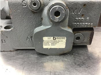 Клапан Liebherr Safety Valve: фото 2