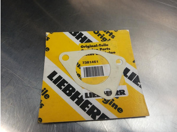 Двигатель и запчасти LIEBHERR