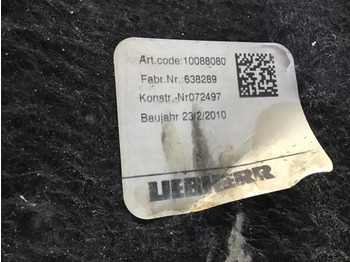 Дверь и запчасти Liebherr Side Door Front Left: фото 3 Дверь и запчасти Liebherr Side Door Front Left: фото 3