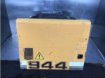 Бампер LIEBHERR