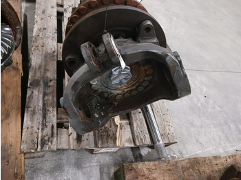 Поворотный кулак LIEBHERR