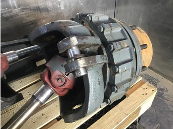 Поворотный кулак LIEBHERR