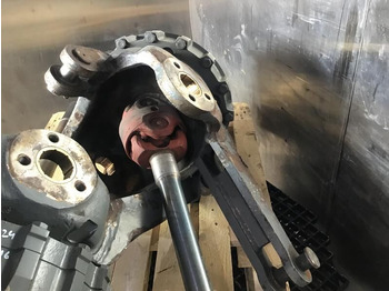 Поворотный кулак LIEBHERR