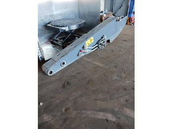 Кузов и экстерьер LIEBHERR