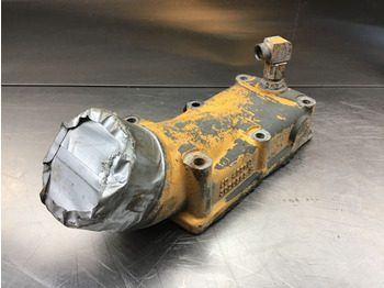 Система охлаждения Liebherr Thermostat Housing: фото 2