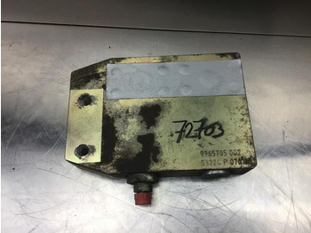 Гидравлика Liebherr Valve Distribution Block: фото 3