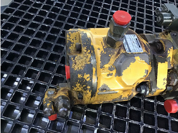 Гидравлический насос Rexroth A10V045: фото 4