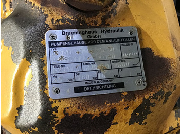Гидравлический насос Rexroth A10V045: фото 5