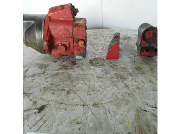 Запчасти LIEBHERR