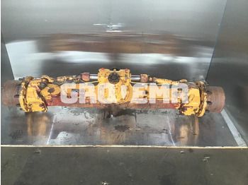 Ось и запчасти ZF
