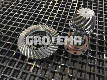 Дифференциал ZF