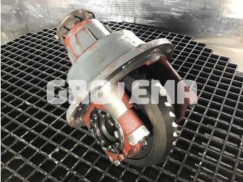 Дифференциал ZF