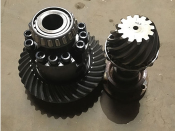 Дифференциал ZF Differential: фото 2