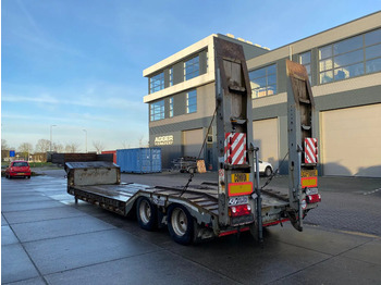 Низкорамный полуприцеп Gheysen en Verpoort S3620C / Hydraulic Ramps / 36 Ton / Extendable: фото 3 Низкорамный полуприцеп Gheysen en Verpoort S3620C / Hydraulic Ramps / 36 Ton / Extendable: фото 3