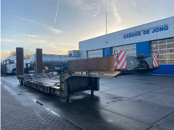 Низкорамный полуприцеп Gheysen en Verpoort S3620C / Hydraulic Ramps / 36 Ton / Extendable: фото 4 Низкорамный полуприцеп Gheysen en Verpoort S3620C / Hydraulic Ramps / 36 Ton / Extendable: фото 4