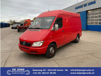 Цельнометаллический фургон MERCEDES-BENZ Sprinter 311