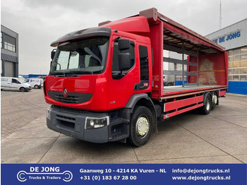 Грузовик RENAULT Premium 380