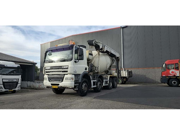 Автобетоносмеситель DAF CF 85