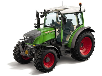 Трактор FENDT 209 Vario