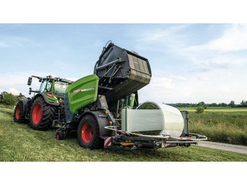 Пресс-подборщик рулонный FENDT