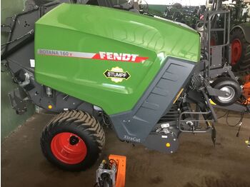 Новый Пресс-подборщик рулонный Fendt Rotana 160 V: фото 5