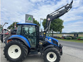 New Holland T4.105  в лизинг New Holland T4.105: фото 2