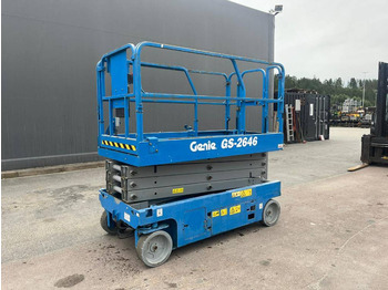Ножничный подъемник GENIE GS2646