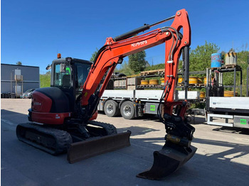 Мини-экскаватор Kubota U 55-4: фото 2