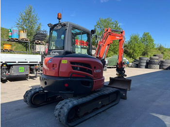 Мини-экскаватор Kubota U 55-4: фото 3