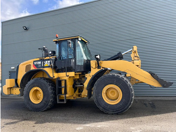 Колёсный погрузчик CATERPILLAR 972MXE