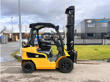 Газовый погрузчик CATERPILLAR GP