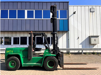 Дизельный погрузчик HYSTER