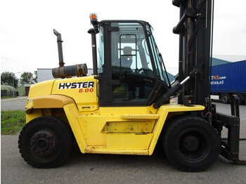 Газовый погрузчик HYSTER