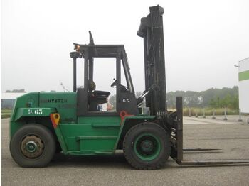 Дизельный погрузчик HYSTER