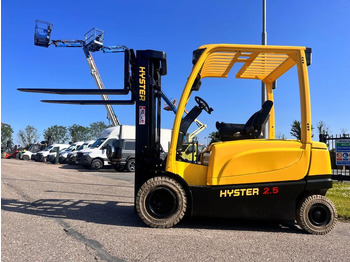 Электропогрузчик HYSTER