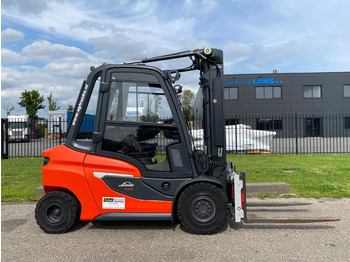 Дизельный погрузчик LINDE H35