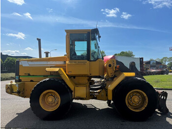 Колёсный погрузчик VOLVO L70C