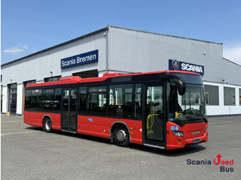 Городской автобус SCANIA Citywide