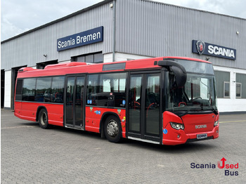 Городской автобус SCANIA Citywide