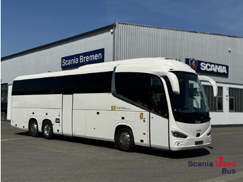 Туристический автобус SCANIA Irizar