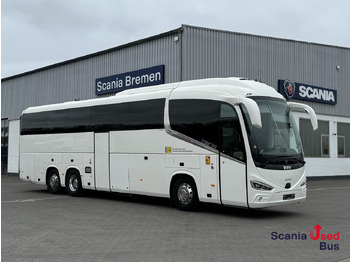 Туристический автобус SCANIA Irizar