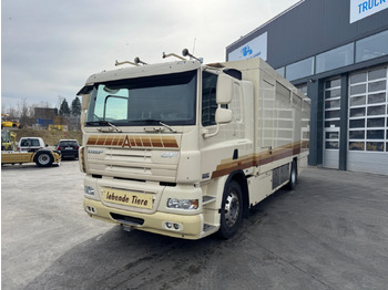 Грузовик для перевозки животных DAF CF 410