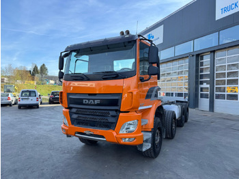 Грузовик-шасси DAF CF 440