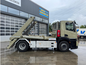 Портальный бункеровоз IVECO S Way 420 4x2 Trösch: фото 4