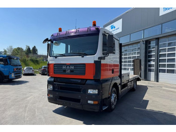 Автовоз MAN TGA