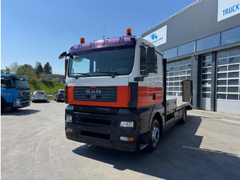 Автовоз MAN TGA