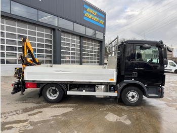 Автоманипулятор MAN TGL 12.250 Effer 35/3: фото 5 Автоманипулятор MAN TGL 12.250 Effer 35/3: фото 5