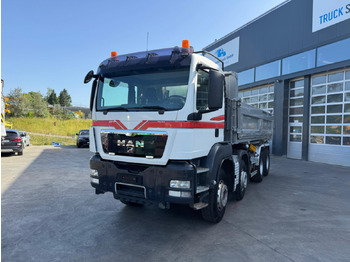 Самосвал MAN TGS 35.480
